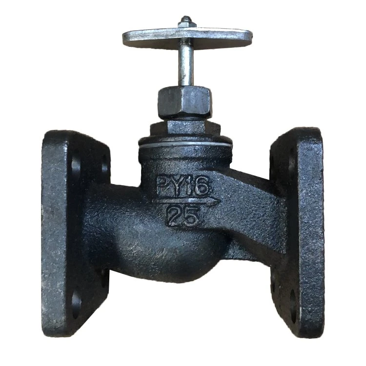 Cast Iron Flange Stop Valves