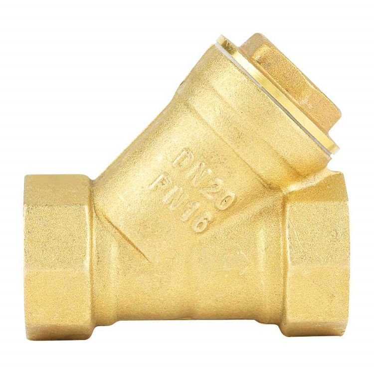 Forged Brass Y Strainer