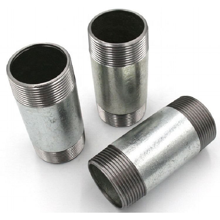 Galvanized Pipe Nipples