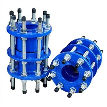 Junta de desmontaje de hierro dúctil