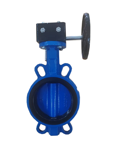 Válvula de mariposa tipo oblea-M